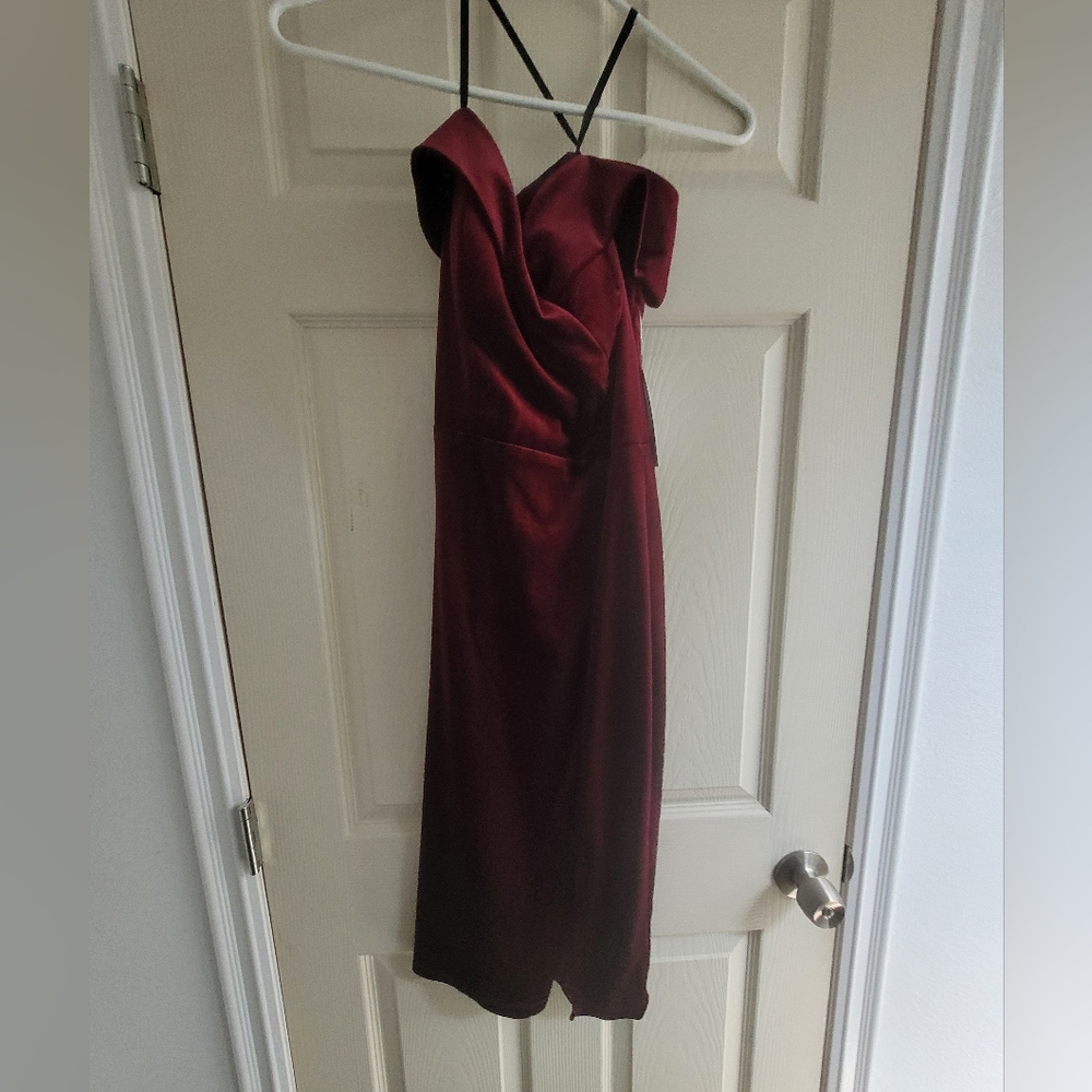 Premier Red Prom Dress Exquisite Style